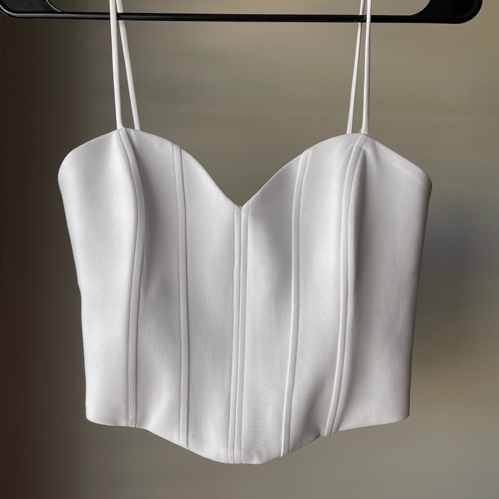 Zara Corset Top